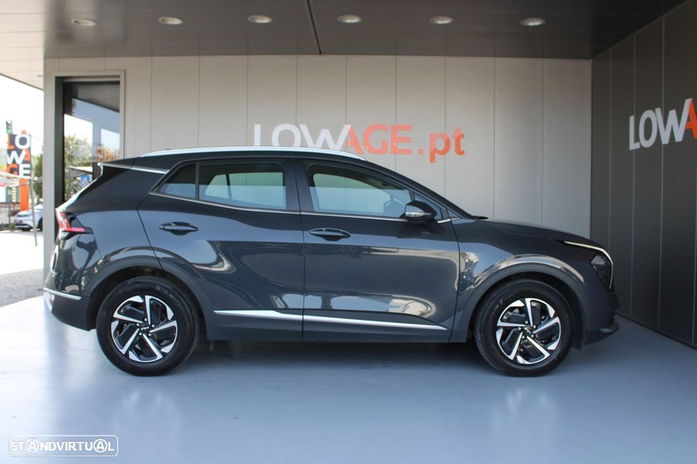 Kia Sportage 1.6 T-GDi HEV Tech - 20