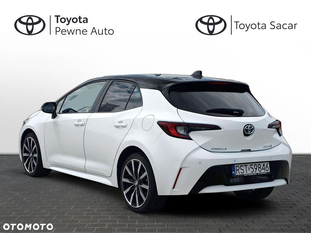 Toyota Corolla - 3