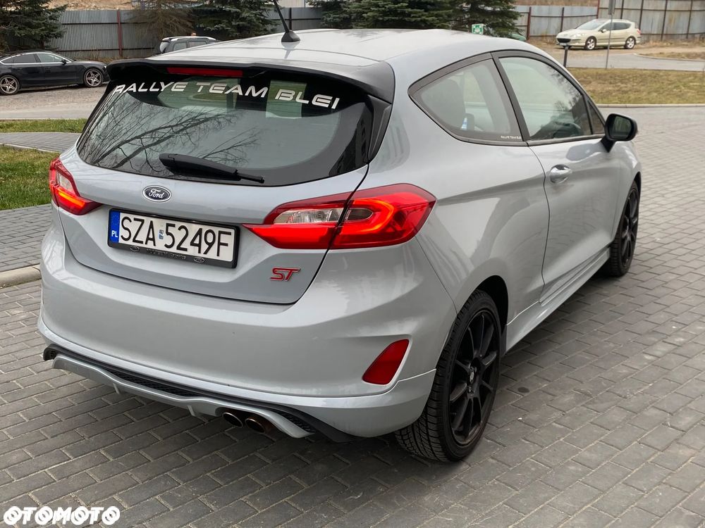 Ford Fiesta 1.5 EcoBoost ST3 ASS - 2