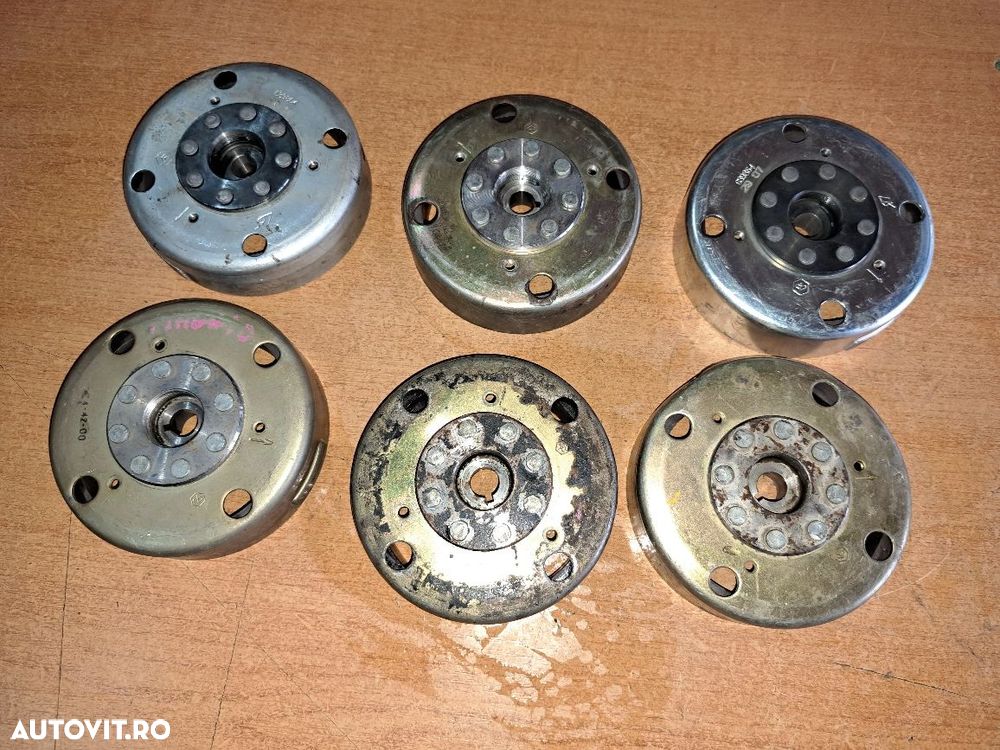 Magnetou Volanta Piaggio Runner Liberty Typhoon Vespa Et4 NRG 2T 50 cm - 1