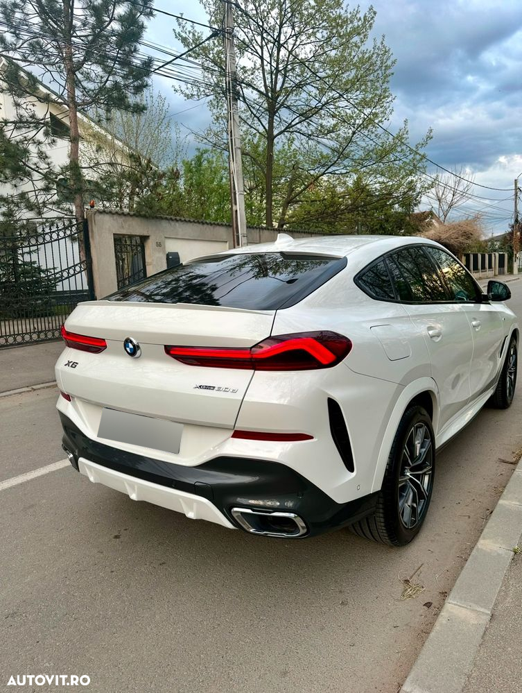BMW X6 xDrive30d AT MHEV - 8
