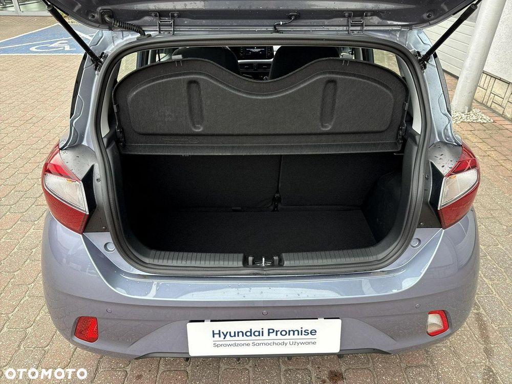 Hyundai i10 1.2 Modern AMT - 11