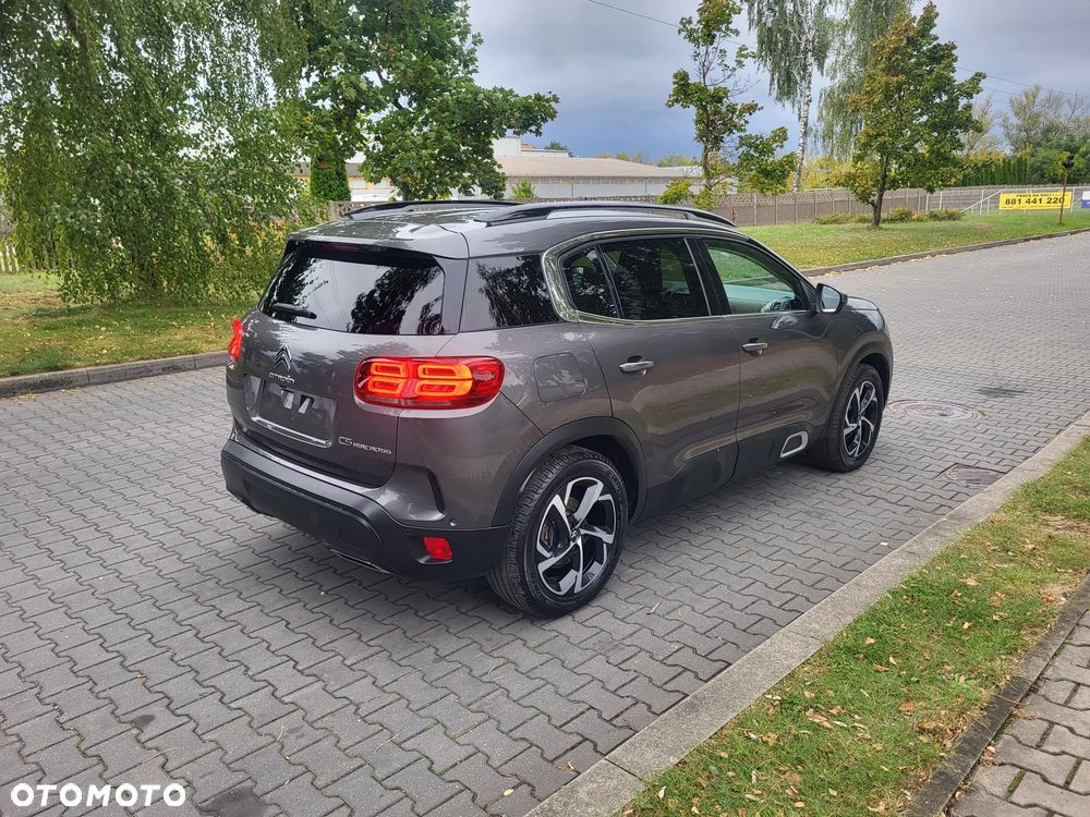 Citroën C5 Aircross Pure Tech 180 S&S EAT8 SHINE - 6