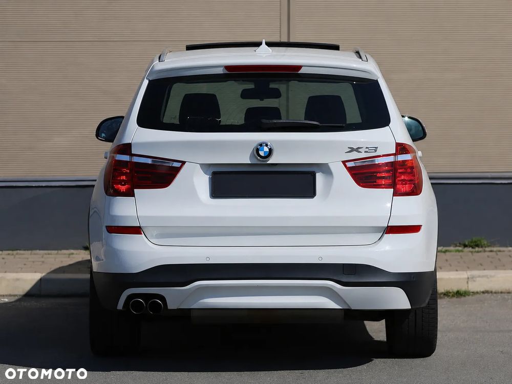 BMW X3 xDrive28i Sport-Aut Advantage - 6