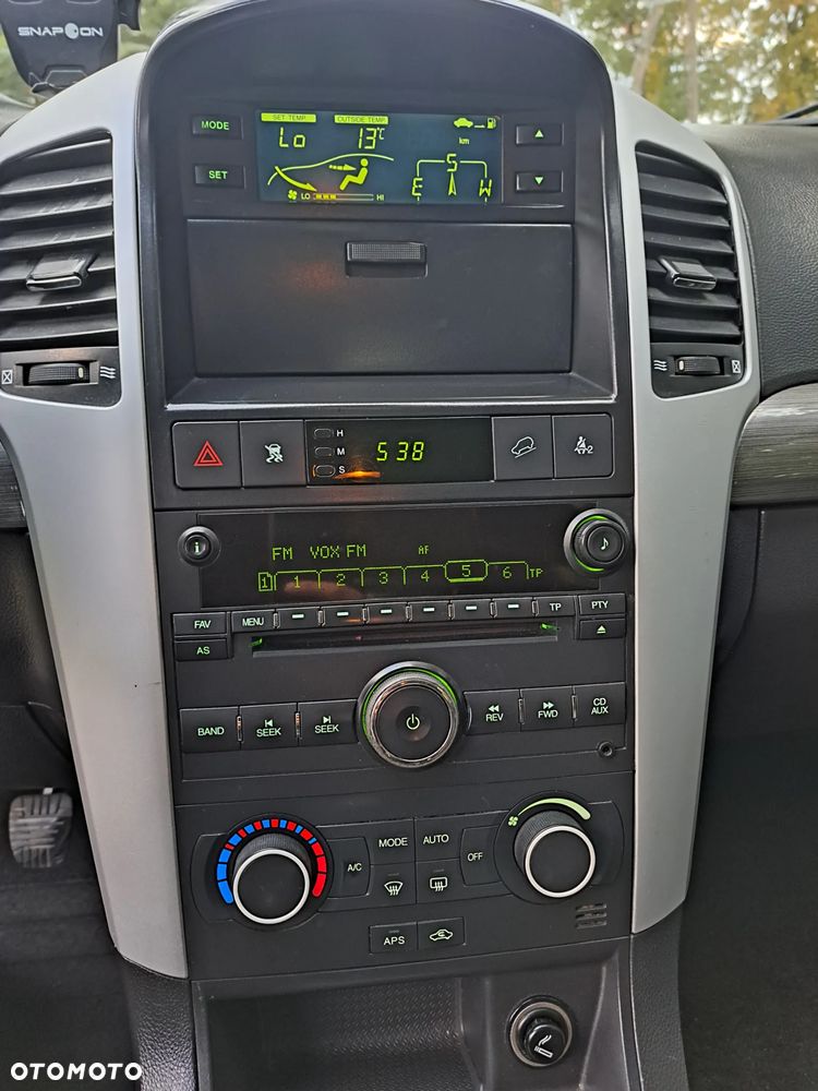 Chevrolet Captiva - 8