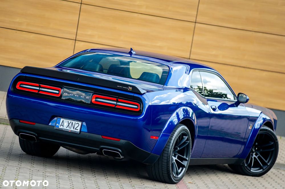 Dodge Challenger Automatik 392 Hemi Scat Pack Shaker - 14