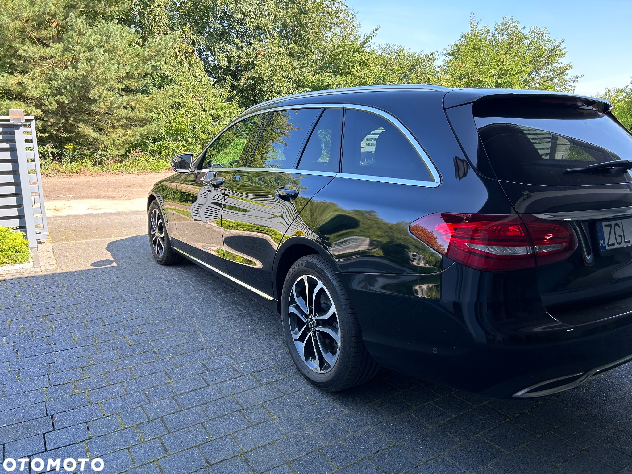 Mercedes-Benz Klasa C 200 (BlueTEC) d - 10