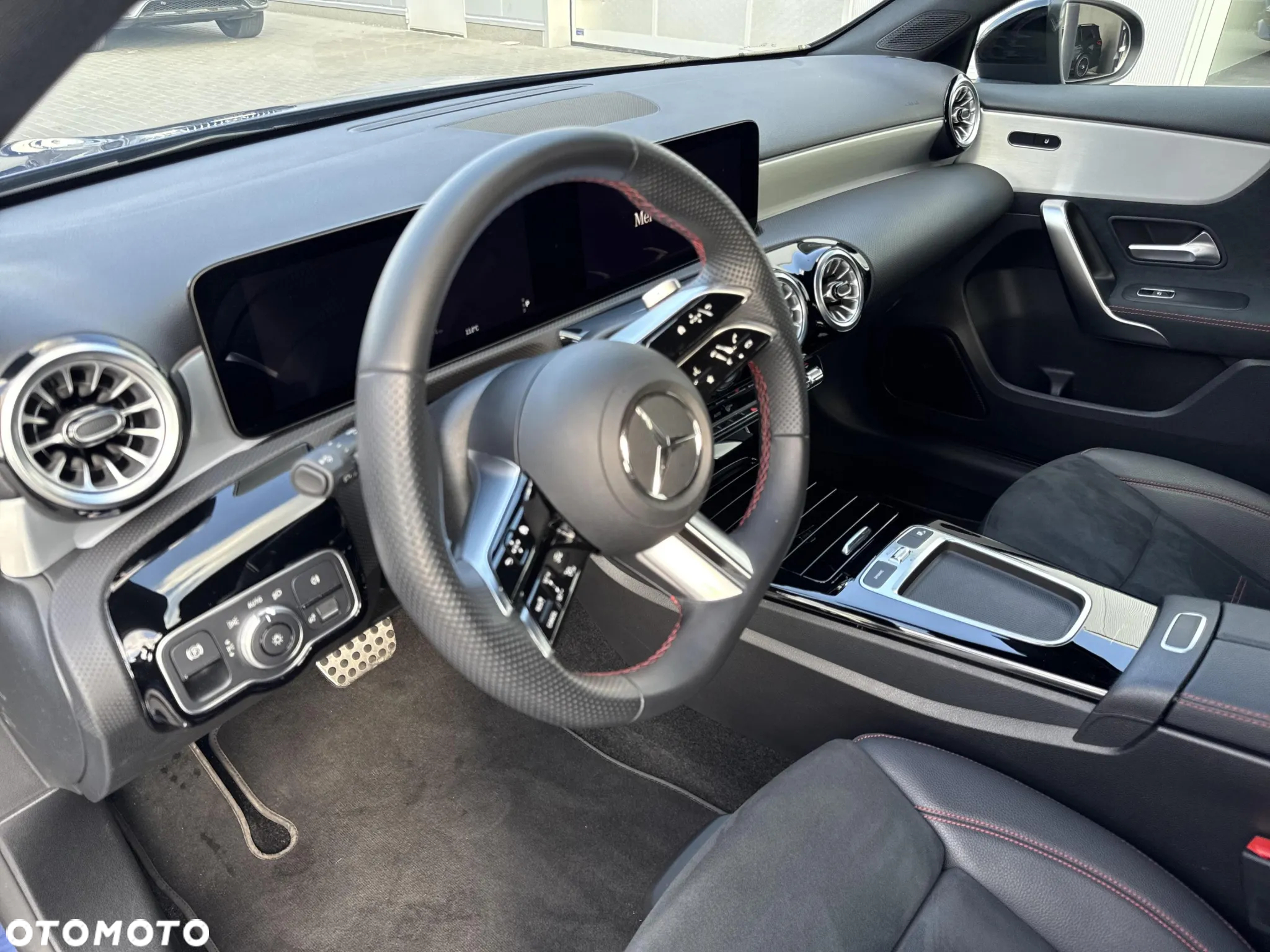 Mercedes-Benz Klasa A 200 7G-DCT AMG Line - 9