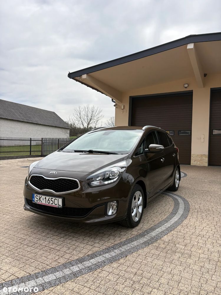 Kia Carens 1.6 GDI L - 6