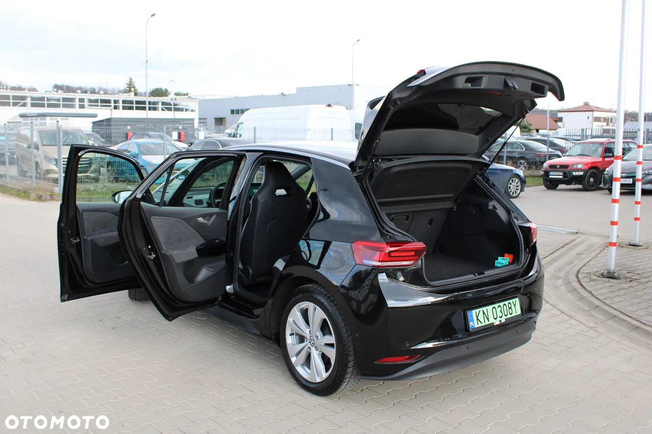 Volkswagen ID.3 58kWh Pro Performance Business - 20