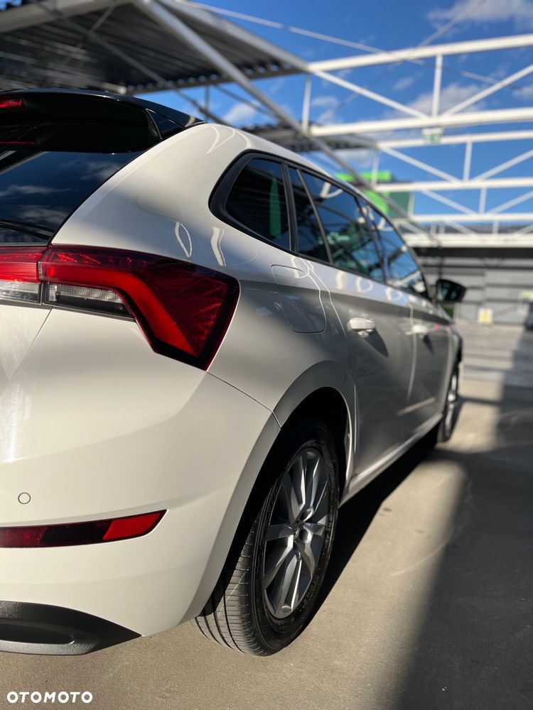 Skoda Scala 1.6 TDI SCR Ambition DSG - 14