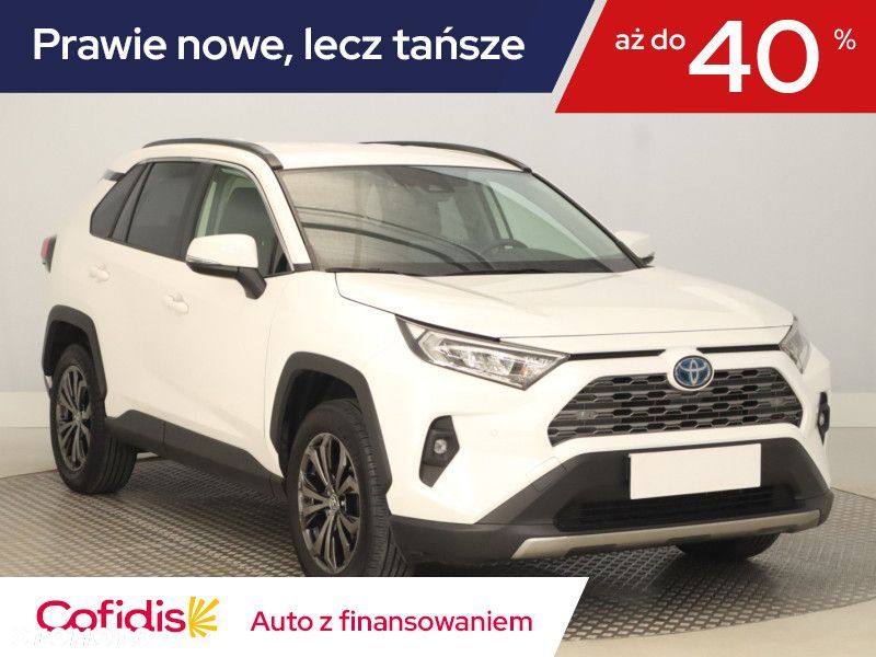 Toyota RAV4 - 2