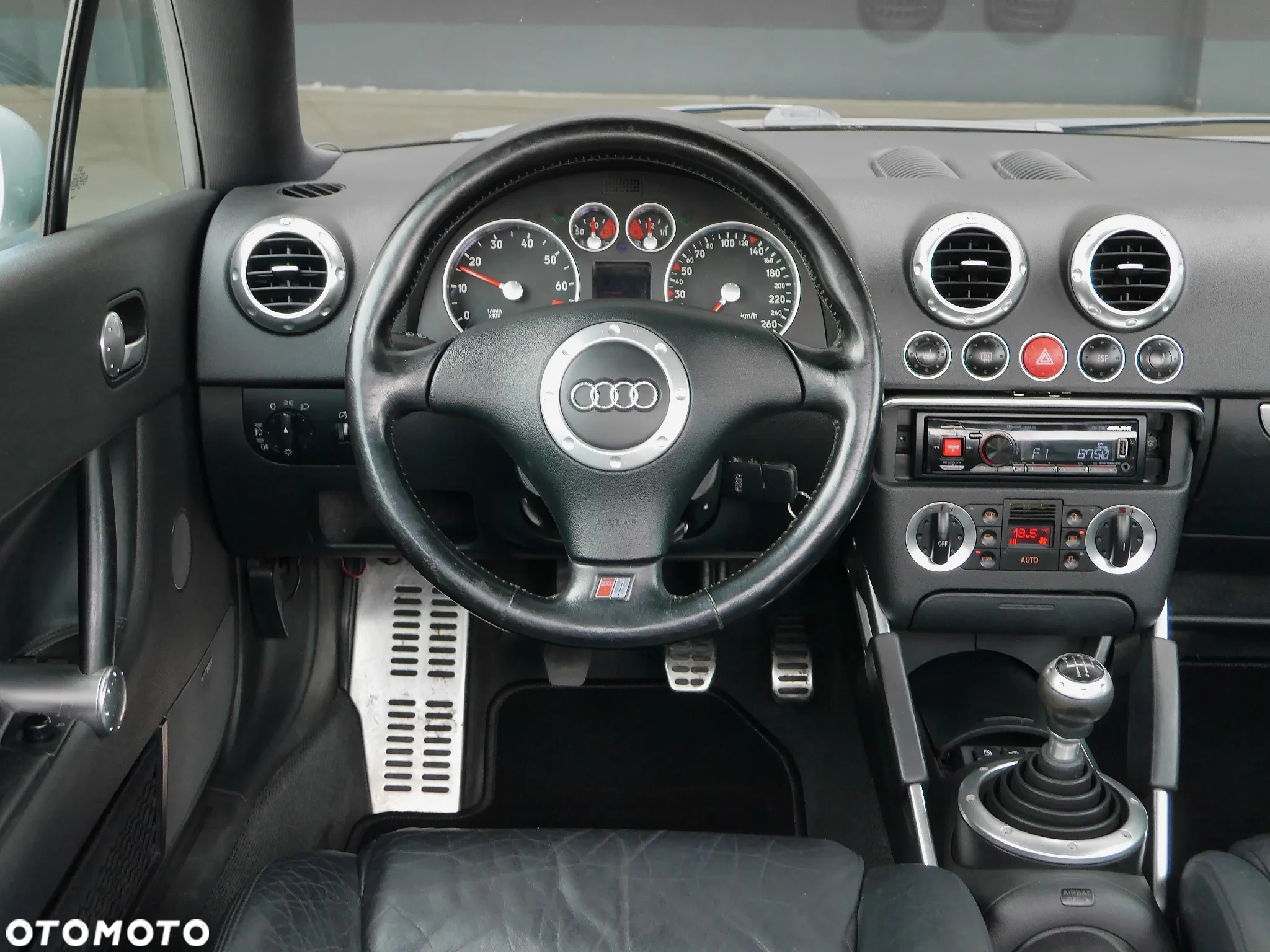 Audi TT Coupé Coupe 1.8T Quattro - 9