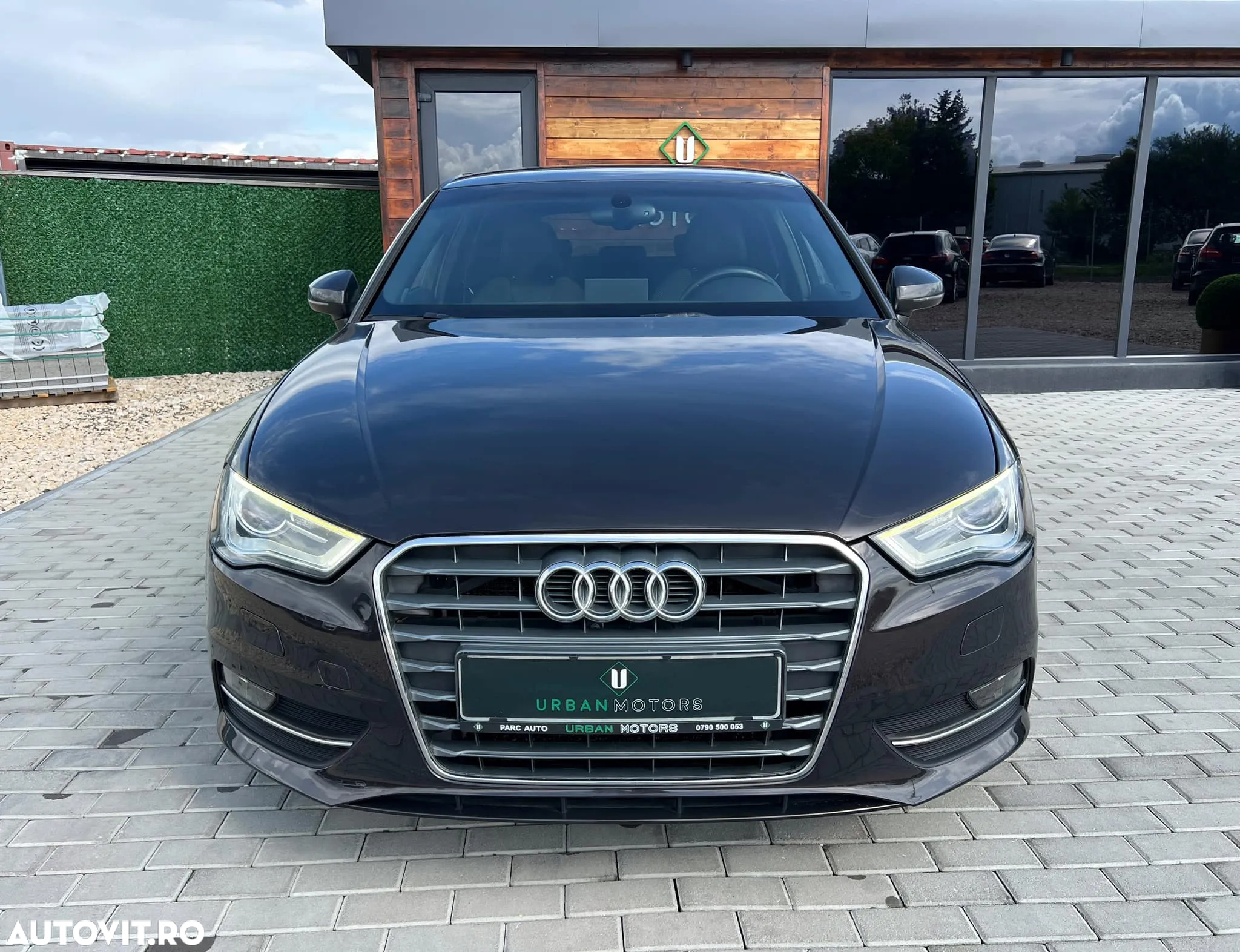 Audi A3 2.0 TDI Sportback S tronic S line Sportpaket - 22