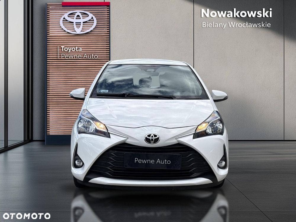 Toyota Yaris - 8