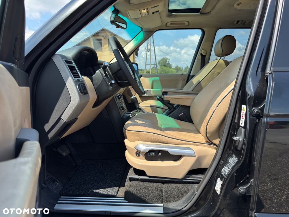 Land Rover Range Rover 3.0TD6 HSE - 15