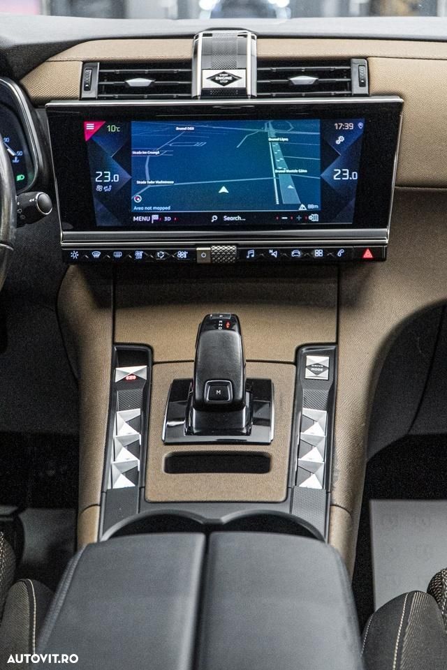 DS Automobiles DS 7 Crossback DS7 1.6 PureTech 180 S&S EAT8 BASTILLE+ - 5