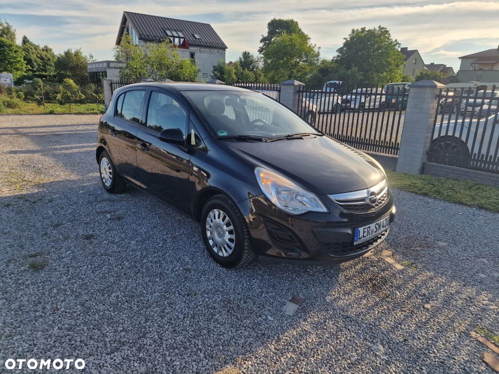 Opel Corsa - 2