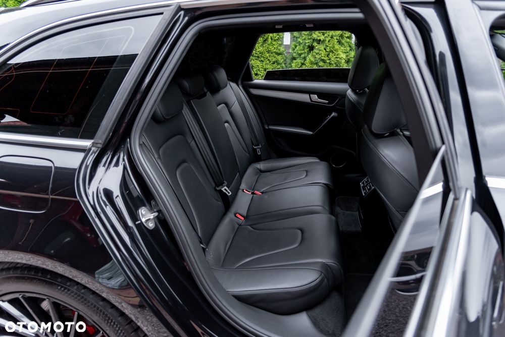 Audi A4 Avant 2.0 TFSI - 21
