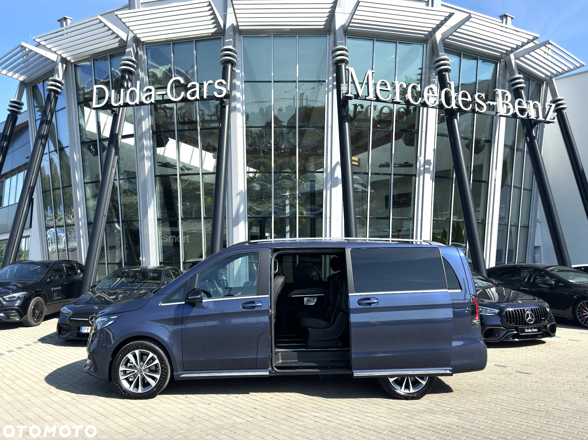 Mercedes-Benz EQV - 3