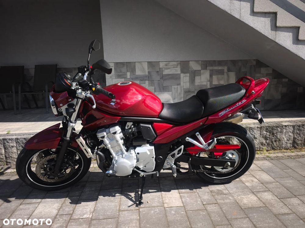Suzuki Bandit - 2