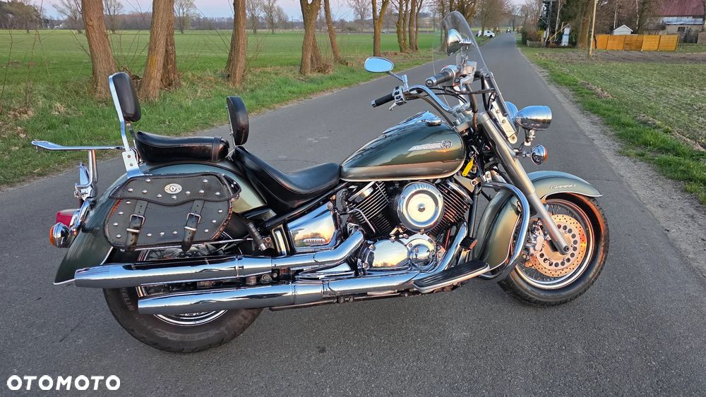 Yamaha Drag Star - 11