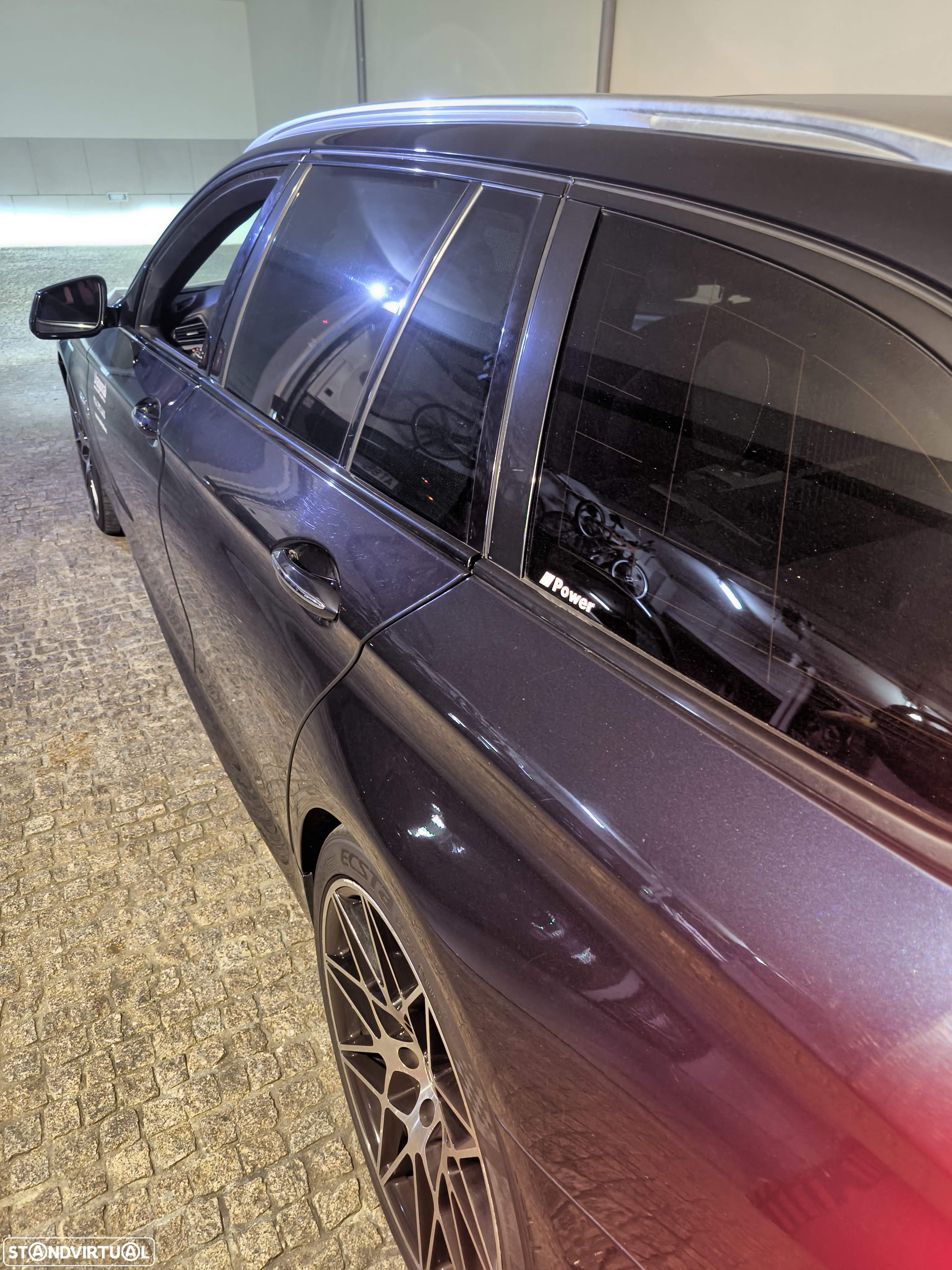 BMW 520 d Pack M Auto - 14