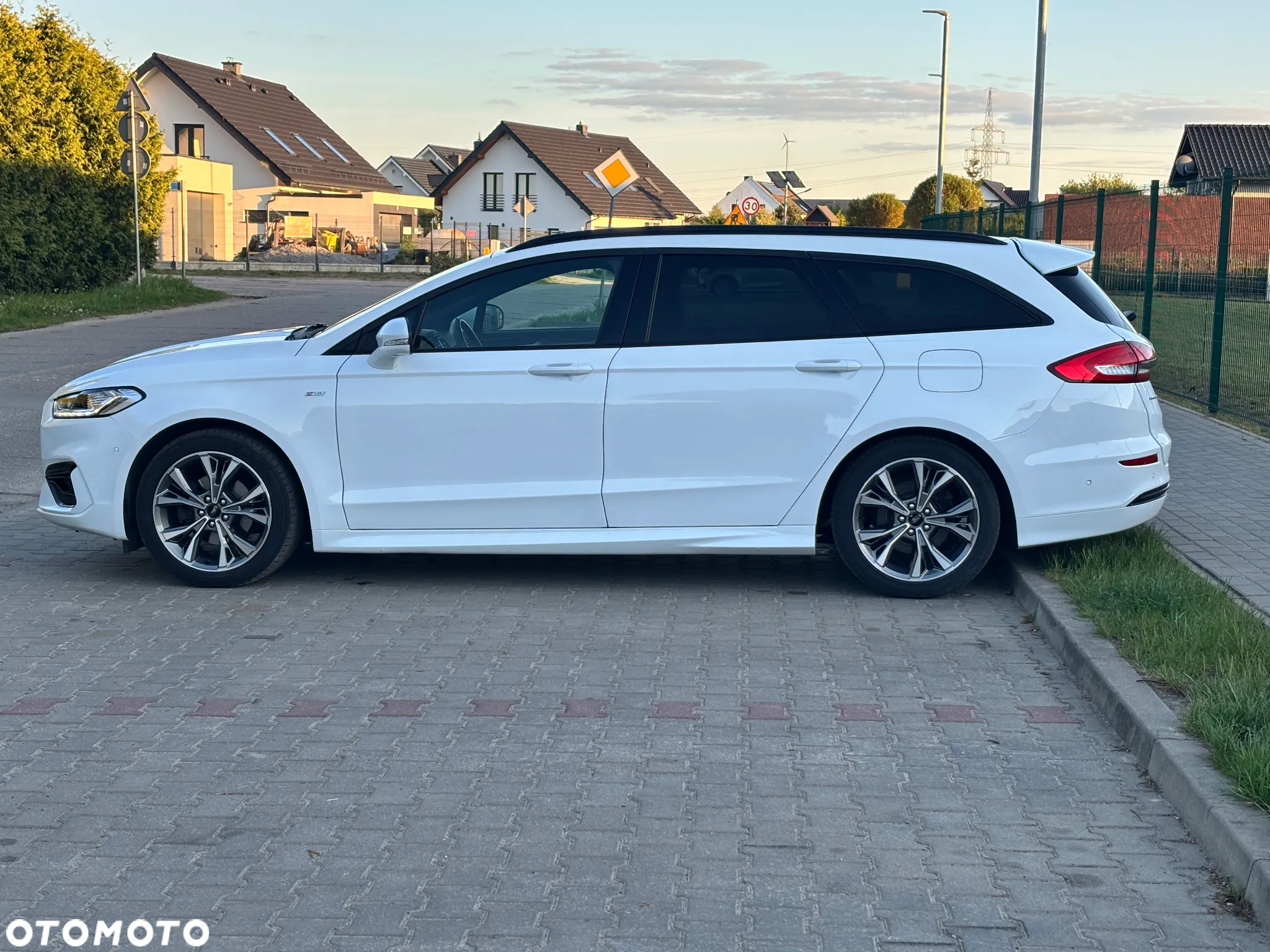 Ford Mondeo 2.0 EcoBlue ST-Line X - 10