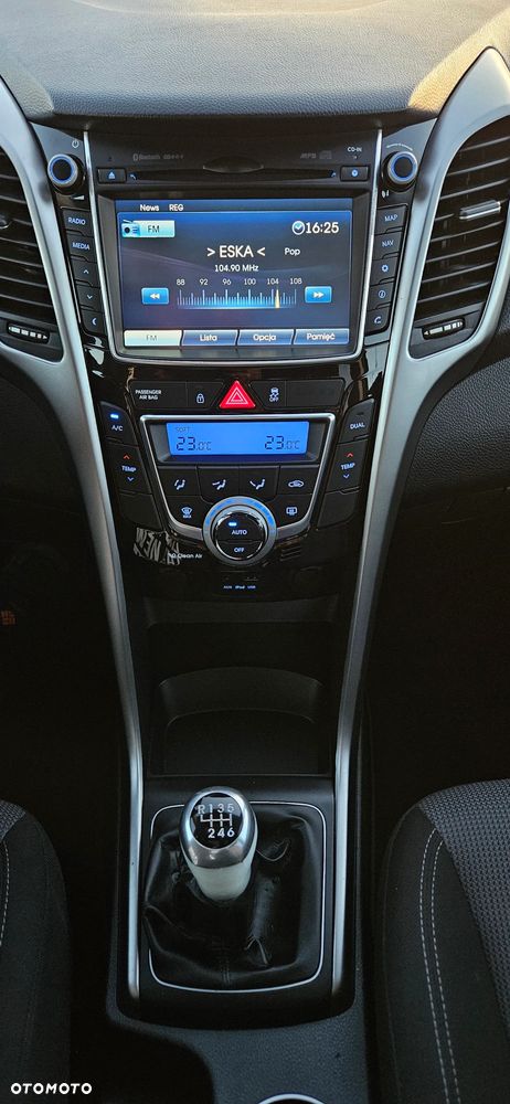 Hyundai i30 1.6 CRDi BlueDrive Go - 12