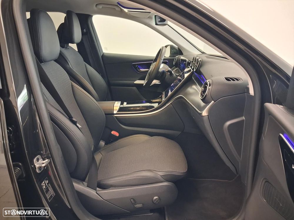Mercedes-Benz GLC 220 d 4Matic AMG Advanced - 14
