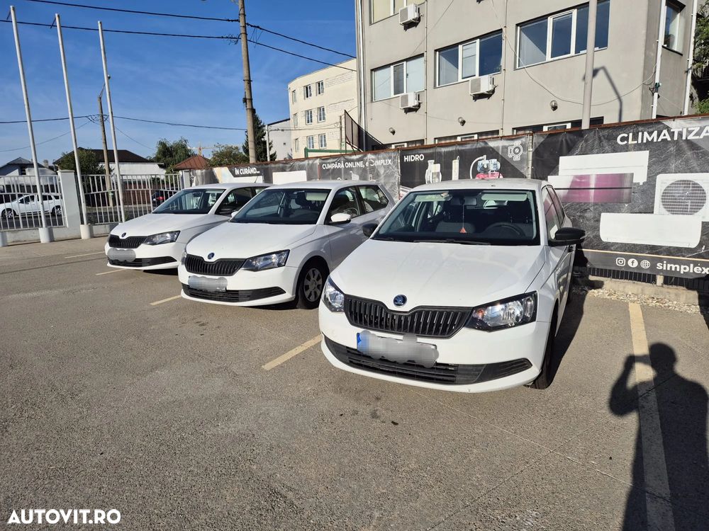 Skoda Fabia 1.0 Active - 1