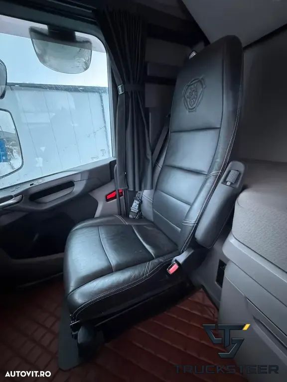 Scania S500 | Euro 6 | Retarder | Full Spoiler | Kit Basculare - 13