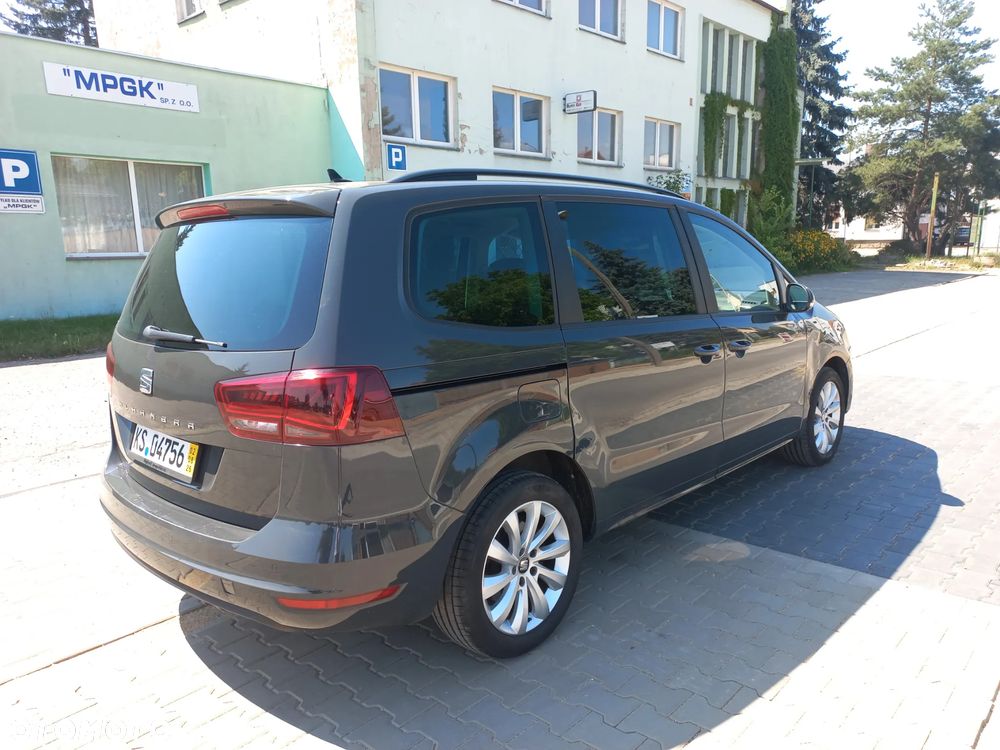 Seat Alhambra 1.4 TSI Start & Stop Style - 5