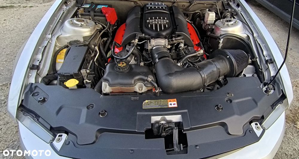 Ford Mustang 5.0 V8 GT Premium - 10