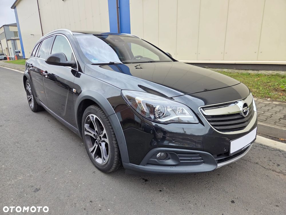 Opel Insignia 2.0 Automatik Business Innovation - 9