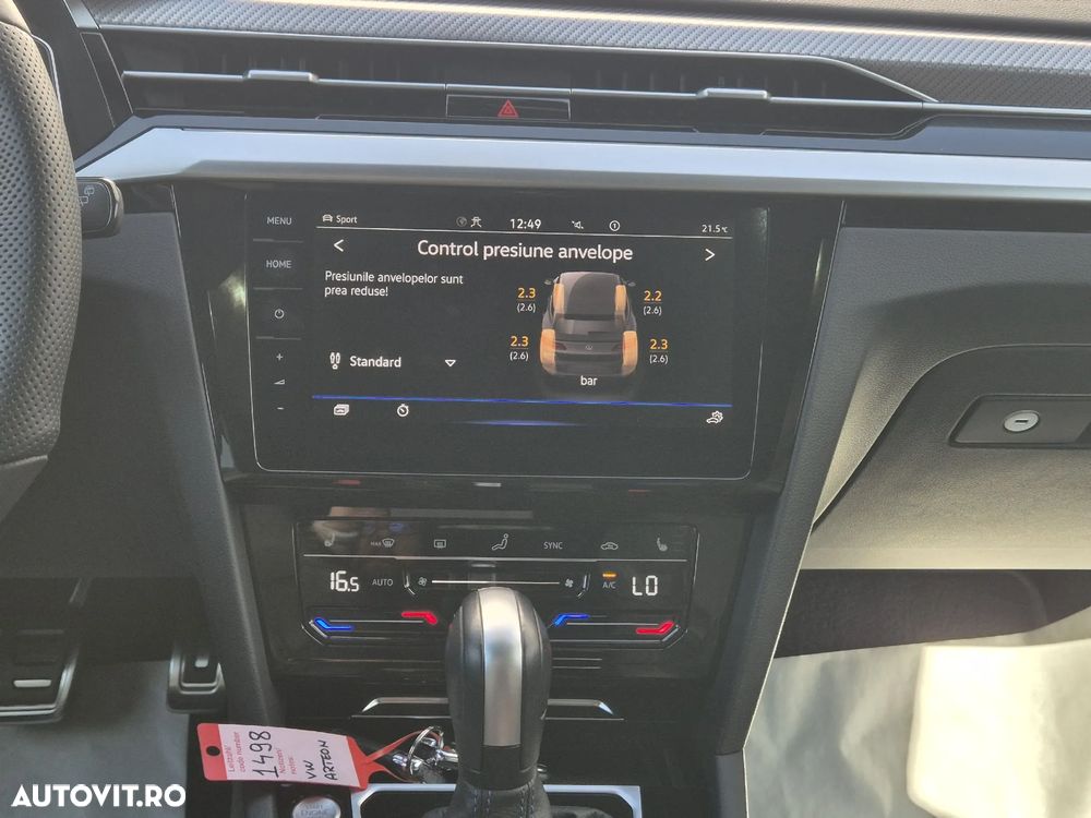 Volkswagen ARTEON Shooting Brake 2.0 TSI OPF 4Motion DSG R - 20