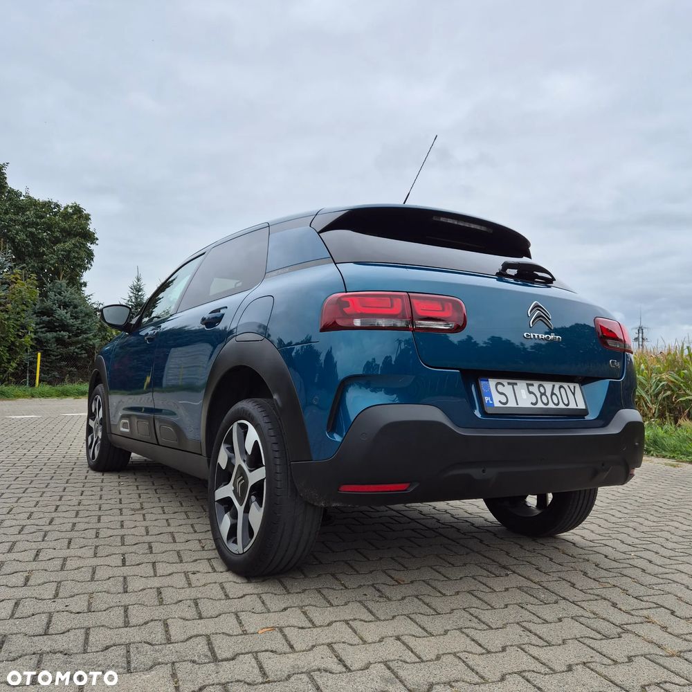 Citroën C4 Cactus 1.2 PureTech Shine S&S EAT6 - 18