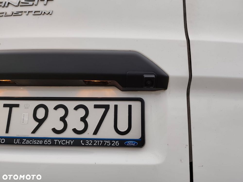 Ford Transit Custom Kombi 340 L2H1 Trail - 22