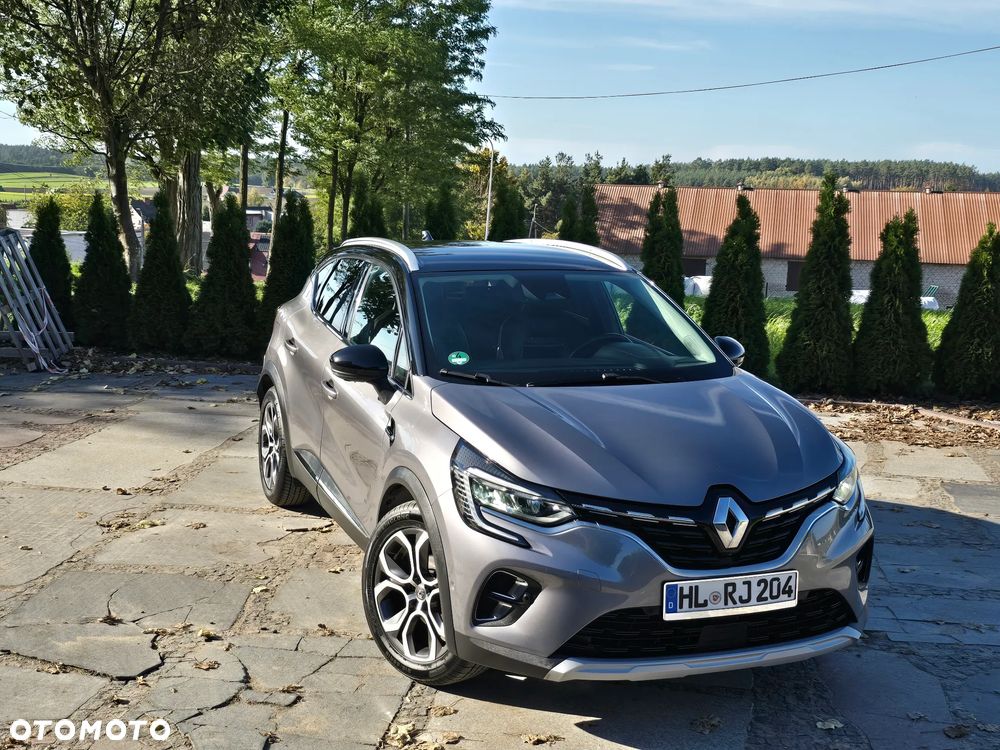 Renault Captur TCe 130 EDC GPF BUSINESS EDITION - 12