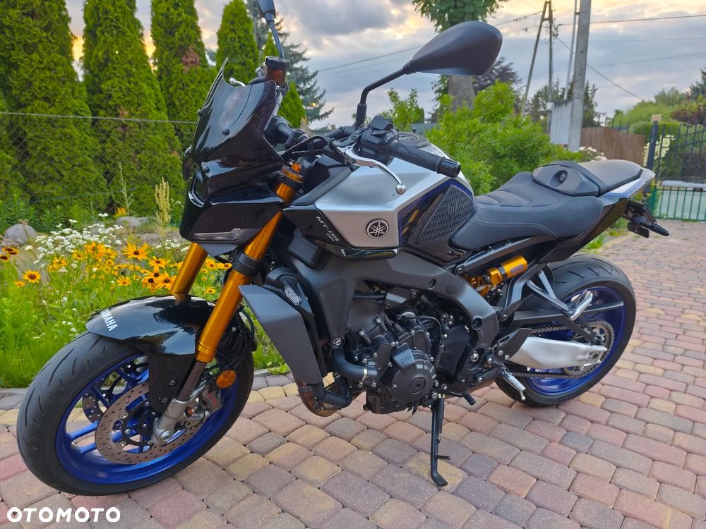 Yamaha MT - 1