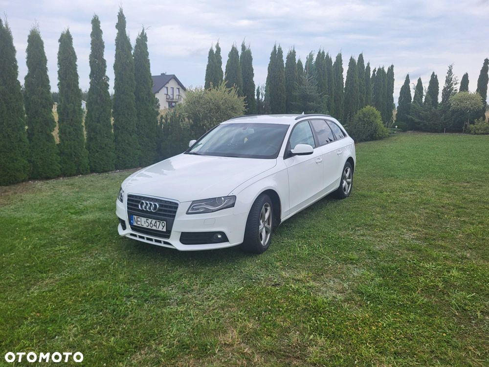Audi A4 Avant - 1