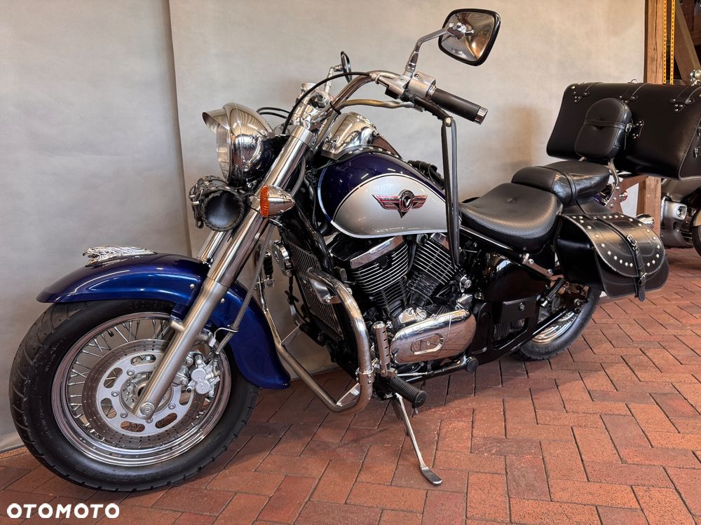 Kawasaki Vulcan - 5