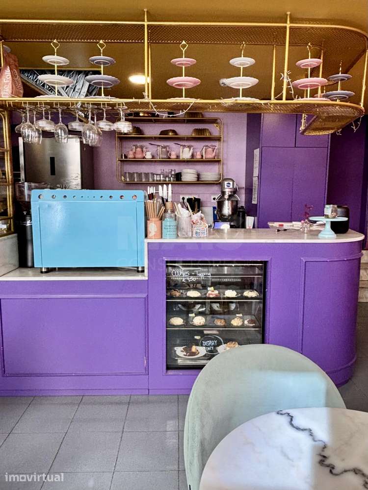Cafetaria Premium na Estrela, Lisboa - Grande imagem: 4/9