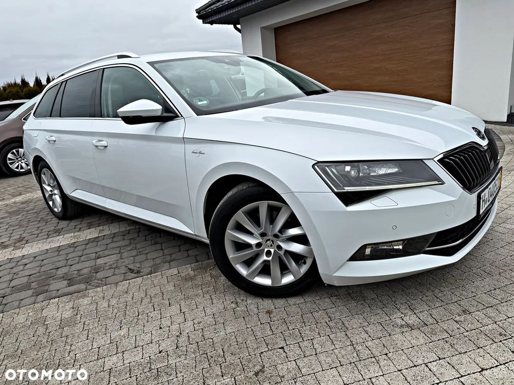 Skoda Superb 2.0 TDI DSG L&K - 1