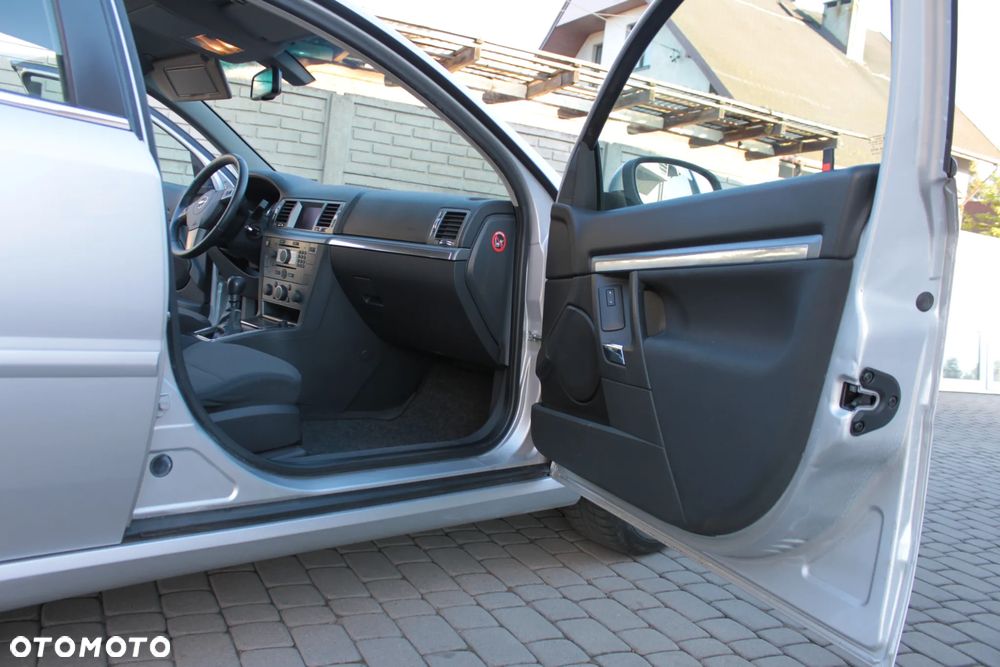 Opel Vectra - 16