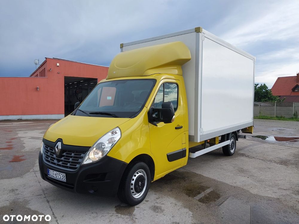 Renault MASTER - 1
