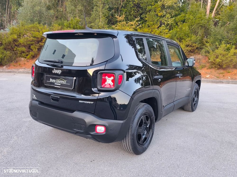 Jeep Renegade 1.0 T-GDI Sport - 13