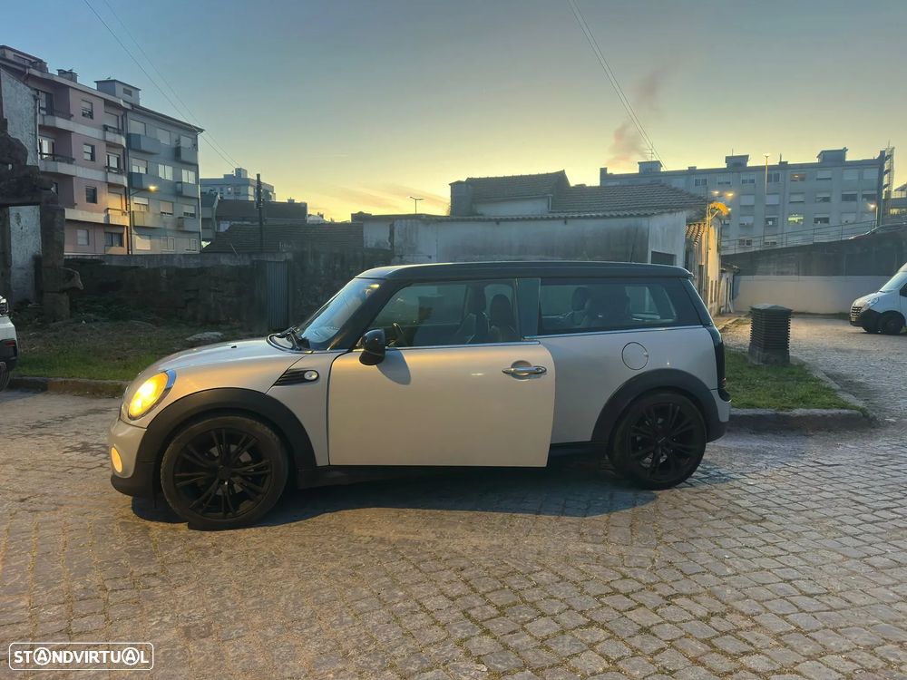 MINI Clubman Cooper D - 3