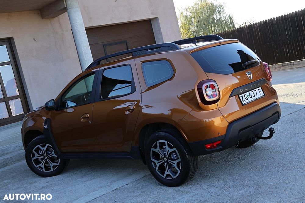 Dacia Duster SCe 115 2WD Prestige - 7
