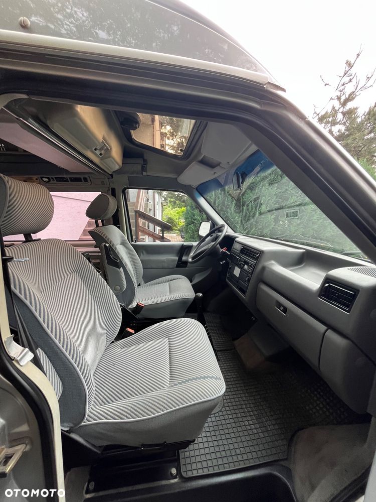 Volkswagen Transporter - 10